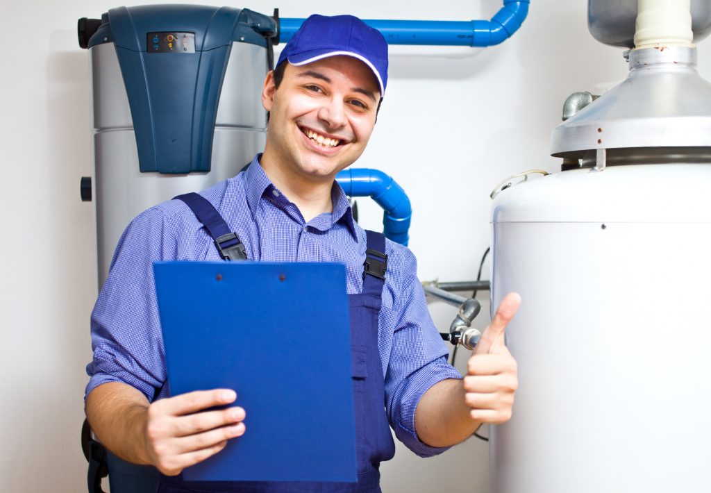 water heater repair